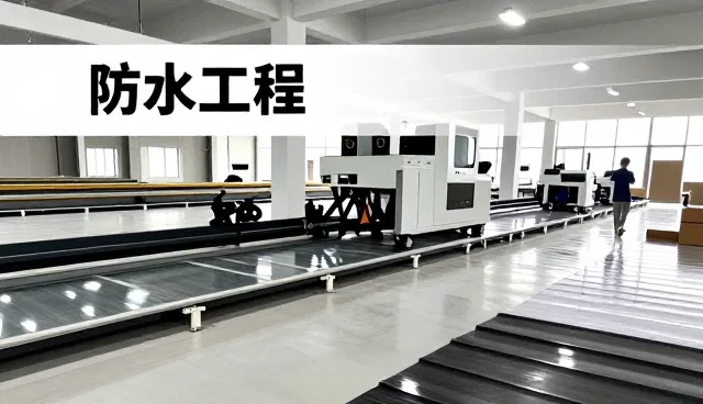 柔性防水密封胶