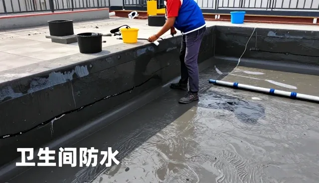 建筑防水工程数字化发展与防水材料研发应用分析