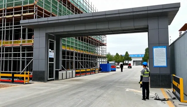 脚手架成为工程施工发展的重要工具